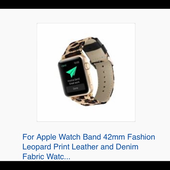 cute apple watch bands 42mm